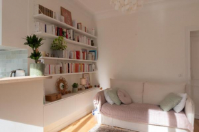 Luxury cocoon in Paris 11th